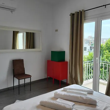 Castle View Apartament Kavala