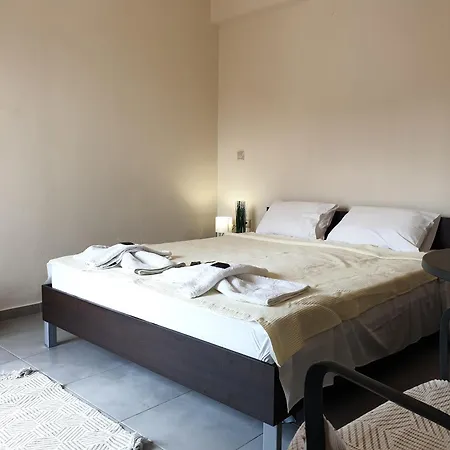 Castle View Apartament Kavala