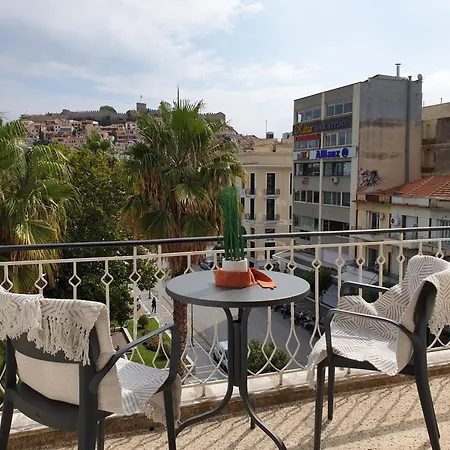 Apartament Castle View Kavala