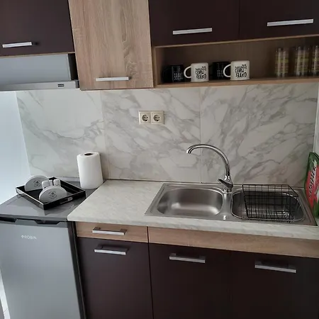 Apartament Castle View Kavala