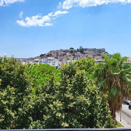 Castle View Apartament Kavala