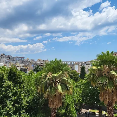 Apartament Castle View Kavala